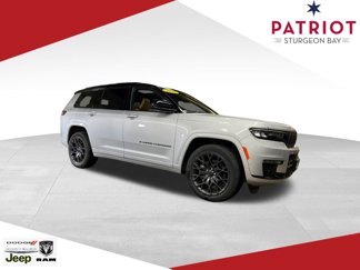 New 2025 Jeep Grand Cherokee L Summit w/ High Altitude Package image 1