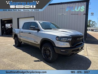 New 2025 RAM 1500 Rebel w/ Bed Utility Group image 1