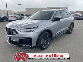 New 2025 Acura MDX A-Spec image 1