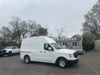 Used 2018 Nissan NV 2500 SV image 1
