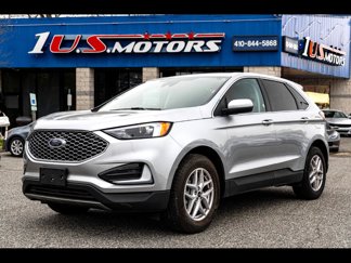 Used 2023 Ford Edge SEL image 1