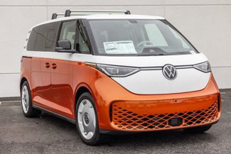 New 2025 Volkswagen ID. Buzz 1st Edition image 1
