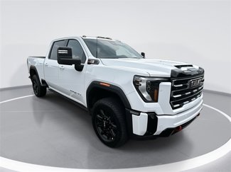 New 2025 GMC Sierra 2500 AT4 w/ AT4 Premium Plus Package image 1