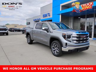 New 2025 GMC Sierra 1500 SLE w/ X31 Off-Road Package image 1