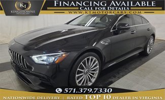 Used 2023 Mercedes-Benz AMG GT 53 image 1