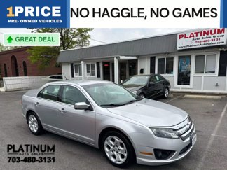 Used 2011 Ford Fusion SE image 1