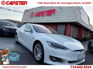 Used 2017 Tesla Model S 75 image 1