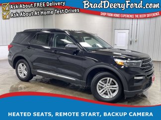 Used 2024 Ford Explorer XLT w/ Equipment Group 202A image 1
