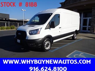 Used 2023 Ford Transit 250 Medium Roof image 1