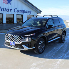 Used 2022 Hyundai Santa Fe Limited image 1