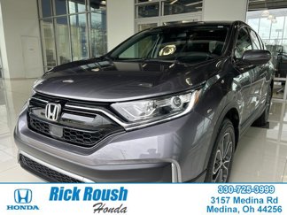 Used 2022 Honda CR-V EX-L image 1