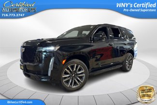 Used 2024 Cadillac Escalade Sport image 1