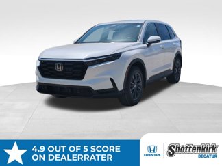 New 2026 Honda CR-V EX-L image 1