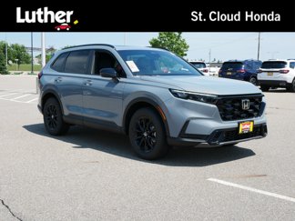 New 2026 Honda CR-V Sport-L image 1