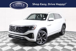 New 2025 Volkswagen Atlas Cross Sport SEL Premium R-Line image 1