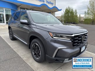New 2025 Honda Pilot EX-L image 1