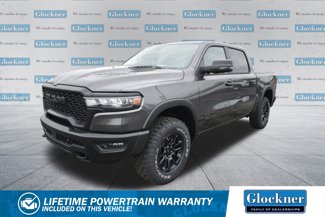 New 2025 RAM 1500 Rebel image 1