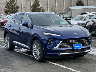 New 2025 Buick Envision Avenir image 1