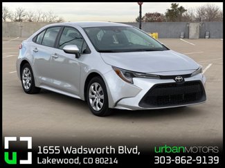 Used 2022 Toyota Corolla LE image 1