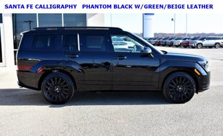 New 2025 Hyundai Santa Fe Calligraphy image 1
