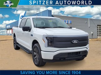 New 2025 Ford F150 Lightning XLT image 1
