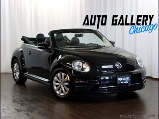 Used 2018 Volkswagen Beetle 2.0T S image 1