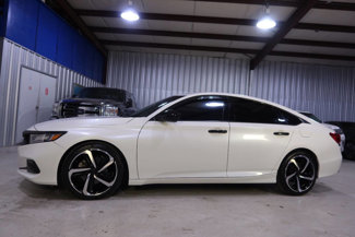 Used 2022 Honda Accord Sport image 1