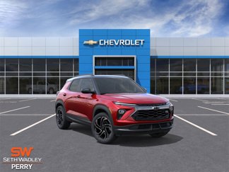 New 2026 Chevrolet TrailBlazer RS w/ Convenience Package image 1