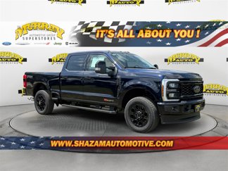 New 2025 Ford F350 Lariat image 1