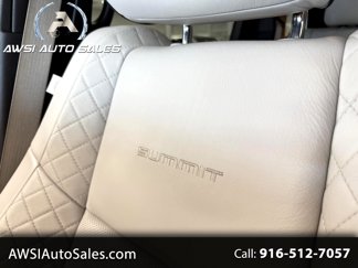 Used 2018 Jeep Grand Cherokee Summit image 1