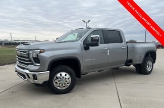 New 2025 Chevrolet Silverado 3500 LTZ w/ LTZ Convenience Package image 1