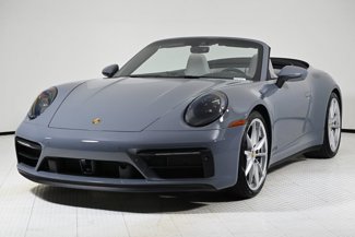 Certified 2024 Porsche 911 Carrera GTS image 1