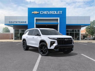 New 2026 Chevrolet Traverse RS image 1