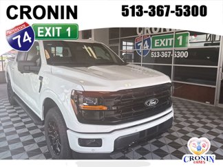 New 2025 Ford F150 XLT image 1