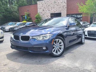 Used 2018 BMW 320i Sedan w/ Convenience Package image 1