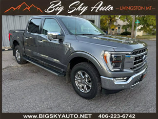 Used 2022 Ford F150 Lariat image 1