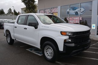 Used 2019 Chevrolet Silverado 1500 W/T w/ Trailering Package image 1