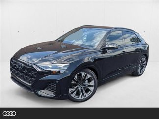 New 2025 Audi Q8 Premium Plus w/ Premium Plus Package image 1