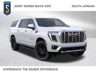 New 2025 GMC Yukon XL Denali w/ Sun & Power Step Package image 1