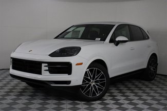 New 2026 Porsche Cayenne image 1