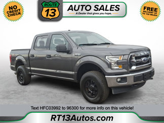 Used 2017 Ford F150 XLT image 1
