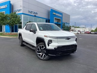 New 2025 Chevrolet Silverado EV RST image 1