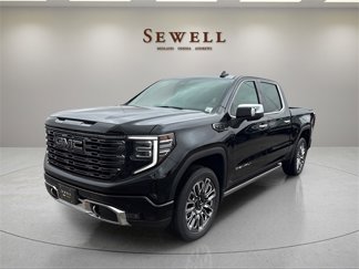 New 2025 GMC Sierra 1500 Denali Ultimate image 1