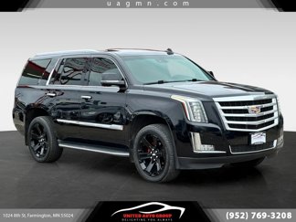 Used 2016 Cadillac Escalade Luxury video 1