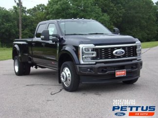 New 2025 Ford F450 King Ranch image 1