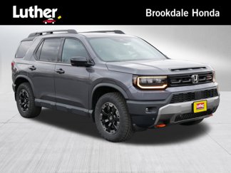 New 2026 Honda Passport TrailSport Elite image 1