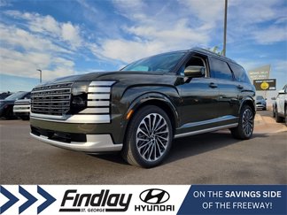 New 2026 Hyundai Palisade Calligraphy image 1