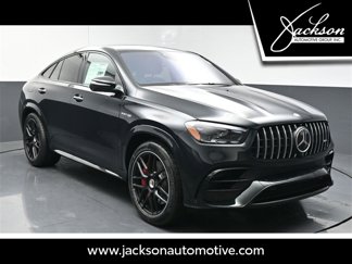 New 2025 Mercedes-Benz GLE 63 AMG S image 1