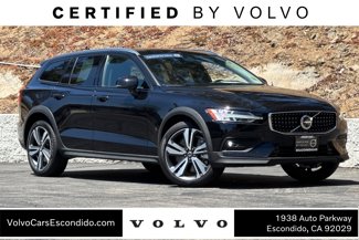 Certified 2024 Volvo V60 B5 Cross Country Plus w/ Protection Package Premier image 1