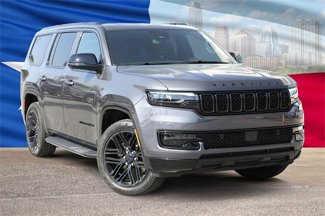 New 2025 Jeep Wagoneer Series II w/ Premium Group I image 1
